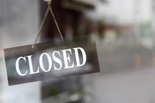 Image for article titled Planned Closure