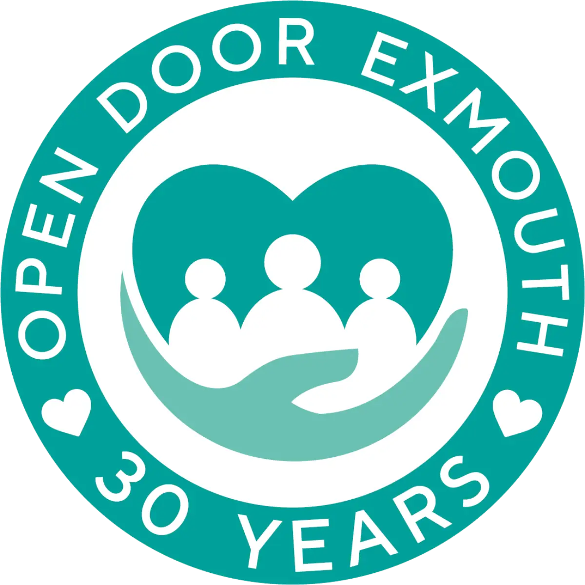Open Door Exmouth logo