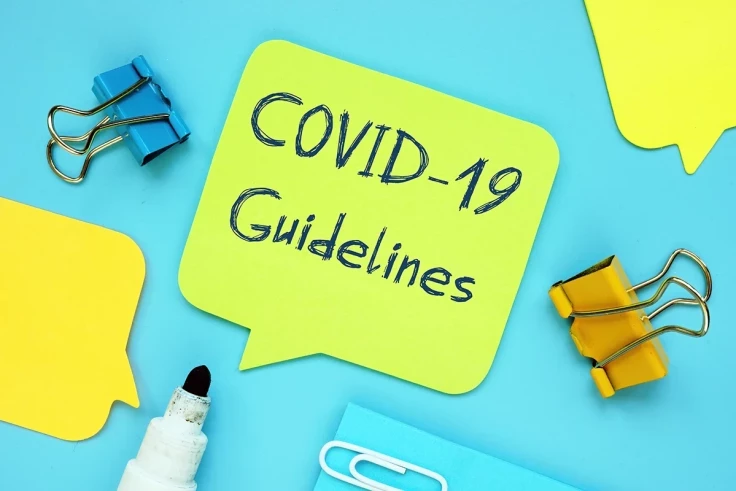 Image representing COVID-19 Advice and Services