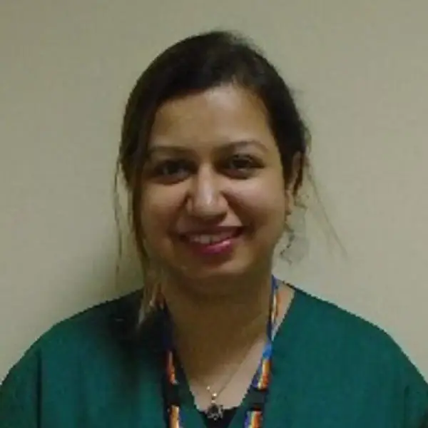 Dr Sarah Sohail