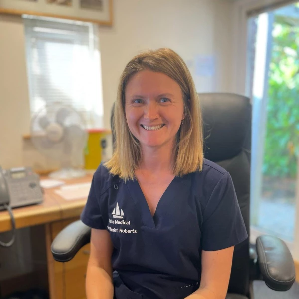 Dr Harriet Roberts